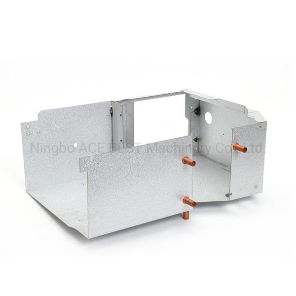 Sheet Metal Stamping with Customization and Customized Request