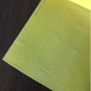 Buy cheap Strong Elasticity 43t Mesh Screen Printing , Monofilament Polyester Screen Fabric from wholesalers