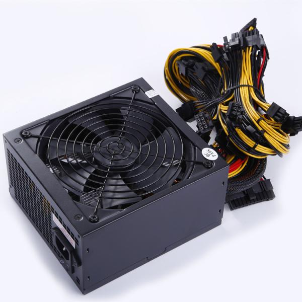Buy cheap Sales True Rated psu1600 Watt Power Supply Server Power Supply Machine Support 8 GPU 90+Gold from wholesalers