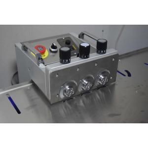 Buy cheap Solid Iron Material LED PCB Separator Machine With Three Group Blades from wholesalers