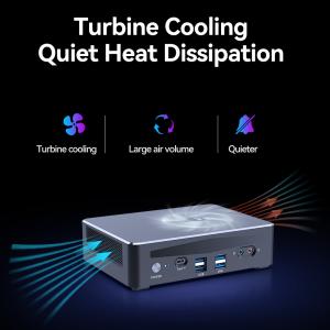 Buy cheap Intel Core i9 12900H Mini PC With Dual HDMI Dual LAN And DDR4 64G from wholesalers