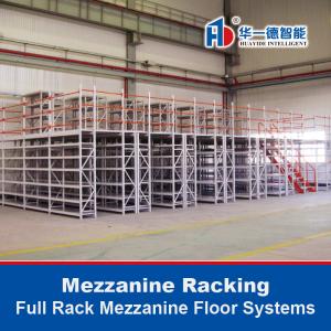 China Multi Tier Mezzanine Racking on sale