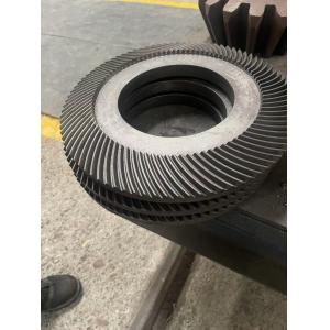 Buy cheap Custom Made Bevel Ring Gears Antirust For Different Industrial Applications from wholesalers