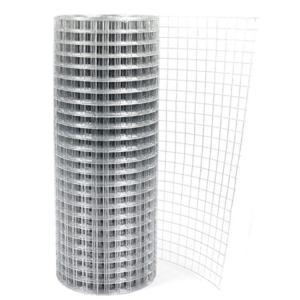Buy cheap Widely Used Galvanized Welded Wire Mesh For Chicken Pens And Galvanized Welded Wire Mesh Cage from wholesalers