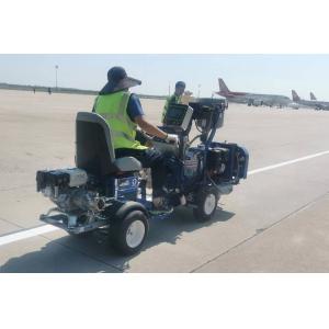 Buy cheap 98:2 MMA+BPO 2K  Airless Spraying Road Line Marking Machine- External Mixing from wholesalers