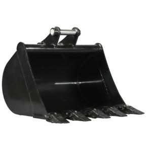 Buy cheap 220-1150kg Heavy Duty Multi Purpose Excavator Bucket General Digging Bucket With Reinforced Design from wholesalers