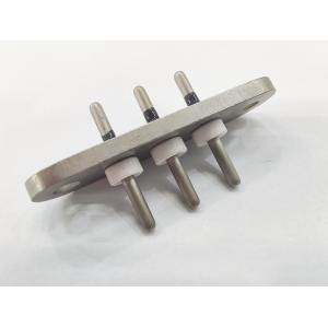 Hermetic Single Seal Terminals With 45 Steel Electroless Nickel Plating