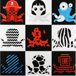 Buy cheap Bohemian Retro Style Ceramic 10mm 24x24 Bathroom Ceramic Tile from wholesalers