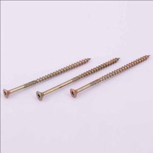 Phillips Drive Chipboard Screw for Industrial Applications
