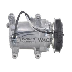 Buy cheap 8103100XS56XB 12V Air Conditioner Compressor JSR09T 4PK For Great Wall Hover M4 WXCC027 from wholesalers
