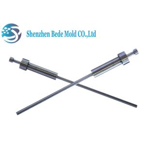 Buy cheap Custom SKH51 Precision Mold Components Straight Metric Ejector Sleeves from wholesalers