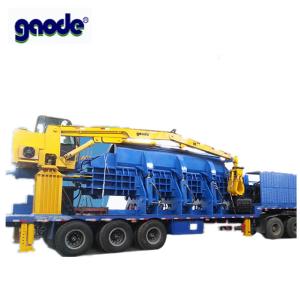 Buy cheap CB5000 5000KN Portable Baler Hydraulic Scrap Baling Press Machine from wholesalers