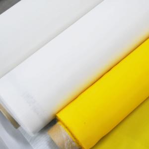 Buy cheap Polyester Silk Screen Mesh Fabric 72T 80T 90T 100T 110T For PCB Printing from wholesalers