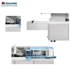 Multi-Function 50bag/min Box Filling Machine for Precise and Consistent Filling