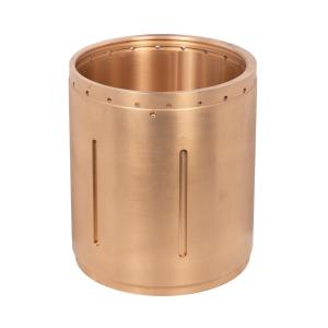 Processing Type Casting Cone Crusher Bronze Parts Eccentric Bushing GP100 GP200