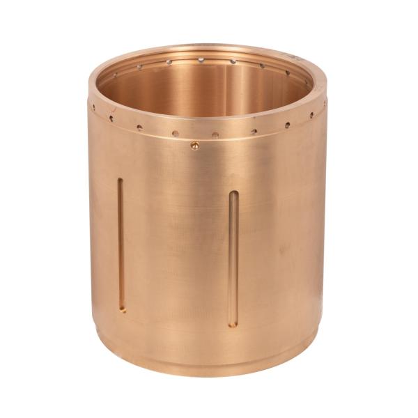 Processing Type Casting Cone Crusher Bronze Parts Eccentric Bushing GP100 GP200