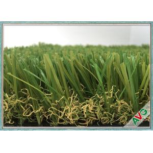 Buy cheap PU Coating Durable Golf Artificial Grass Rough 11200 Dtex With SGS Approval from wholesalers