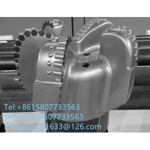 Dia 89mm 444.5mm PDC Oil Drill Bit , Oilfield Drill Bit For Deep Hole Drilling