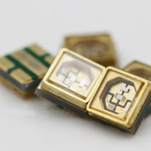 Buy cheap 3535 UVC UVA 265 280nm Sterilization   Disinfection UV LED Chip from wholesalers