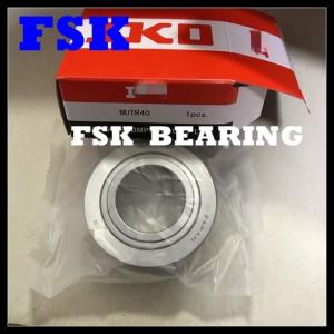 Buy cheap NUTR 40 Full Complement Cylindrical Roller Set With Axial Guidance from wholesalers