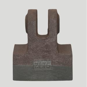 Buy cheap High Mn Imbedding Cemented Tungsten Carbide Hammer Inlaid Alloy Hammer from wholesalers