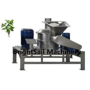 Buy cheap 20kg/H Grinder CE ISO Herbal Powder Machine from wholesalers