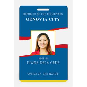 Buy cheap Pre Printed PVC Plastic Customized ID Cards With Photo For Students / Employees from wholesalers