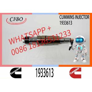 Diesel Common Rail Fuel Injector 2086663 1933613 1881565 2894920 Compatible For