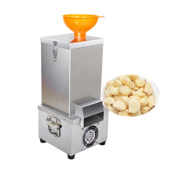 Quality Easy Operate Vertical Restaurant Multifuntional Garlic Peeler Chopper And Press for sale