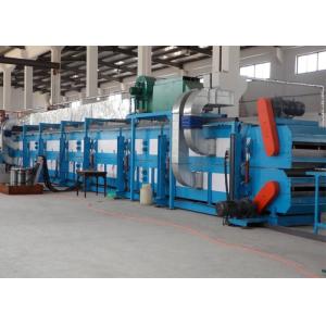 Buy cheap Steel Sheet Rock Wool Production Line Hydraulic Double Belt Included from wholesalers