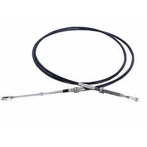 Buy cheap Push 600N Pull 1800N Stroke 125mm Mechanical Control Cable from wholesalers