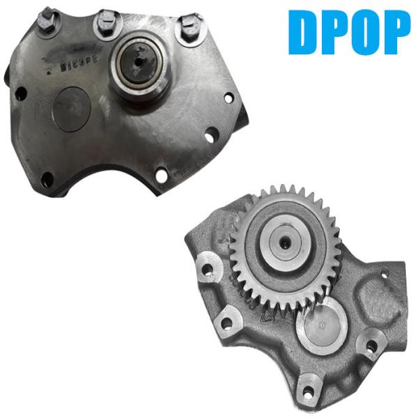 ETPS Engine Oil Pump 4709000 8820879 153623980 For IVECOTRUCK C03 - C03.75 OEM Standard