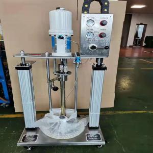 Buy cheap Industrial Grade Pneumatic Grease Pump OEM ODM Pneumatic Bucket Pump from wholesalers