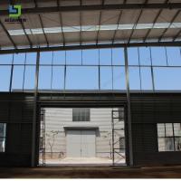 China Customized Easy Build Prefab Light Steel Structure Building Warehouse Workshop Storage for sale