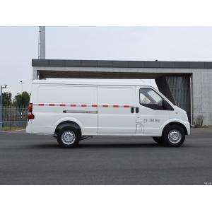 Maximize Your Business Efficiency with an Electric Cargo Van