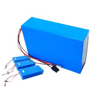 Buy cheap Portable Custom Lithium Batteries Pack lFP 18650 48V 20ah For Electric Motorcycle from wholesalers