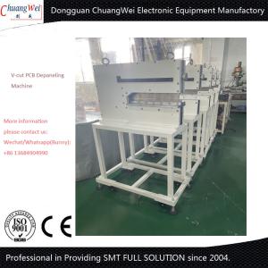 Pneumatic Aluminum PCB Depaneling Machine,PCB Separator