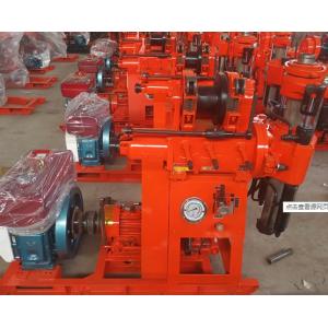 China Customised Portable Water Well Drilling Machine Easy Operation For Farming Business on sale