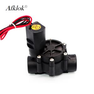 075D Automatic Irrigation Valve Medium Pressure , Drip Irrigation Flow Control