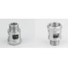 Buy cheap Custom Cnc Precision Machining Parts Natural Anodized Precision Components from wholesalers