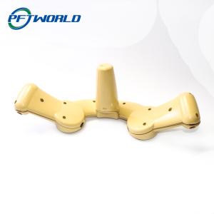 Buy cheap Custom Turning And Milling Plastic Parts Support Processing from wholesalers