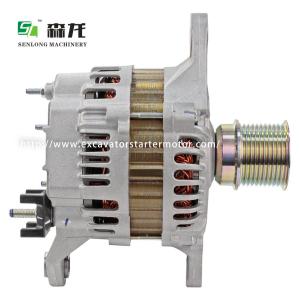 24V 110A Generator 21922755 21922756 A004TR6491 A004TR6491ZT A004TR6493