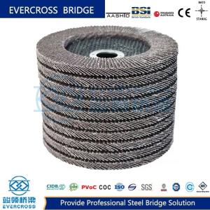 Buy cheap Versatility Abrasive Grinding Tool Flap Disc Angle Grinder For Polishing Steel from wholesalers