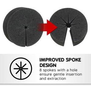 Buy cheap Cloning Neoprene Collars Hydroponics Root Growing For Plant Breeding from wholesalers