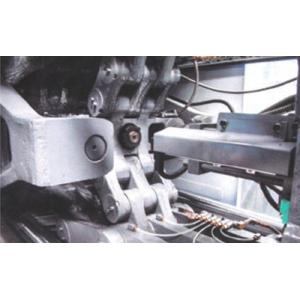 Buy cheap MZ100MD Injection Molding Device , New Injection Moulding Machine Top Safety from wholesalers