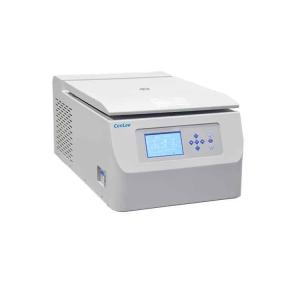 Buy cheap Radio Immunity 6000rpm Refrigerated Benchtop Centrifuge Low Speed Cenlee from wholesalers