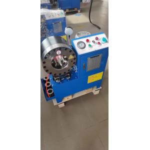 Industrial Precision DX68 Hose Crimper Machine For Versatile Applications