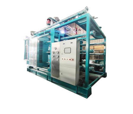 Buy cheap EPS Styrofoam Box Line Eps Shape Moulding Machine Fully Automatic from wholesalers