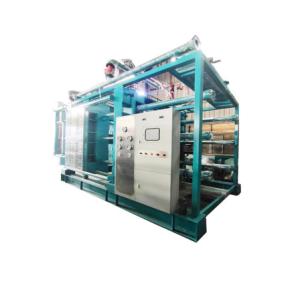 Buy cheap EPS Styrofoam Box Line Eps Shape Moulding Machine Fully Automatic from wholesalers