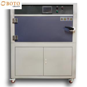 Buy cheap UV Weathering Test Chamber For Nonmetallic Environmental Chamber Humidity Environment Test Chambers from wholesalers